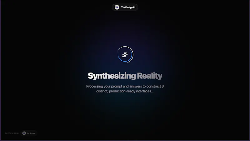 TheDesignAI screenshot 3
