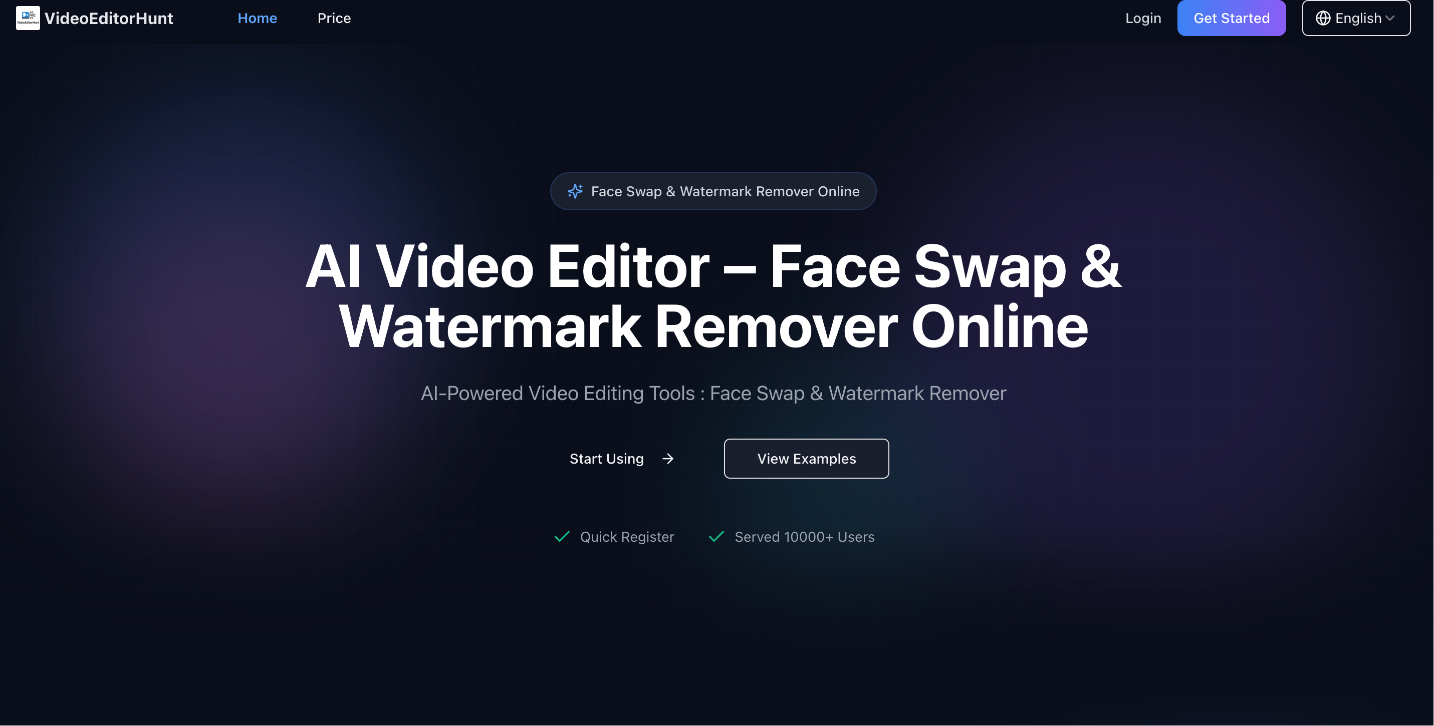 VideoEditor Hunt gallery image