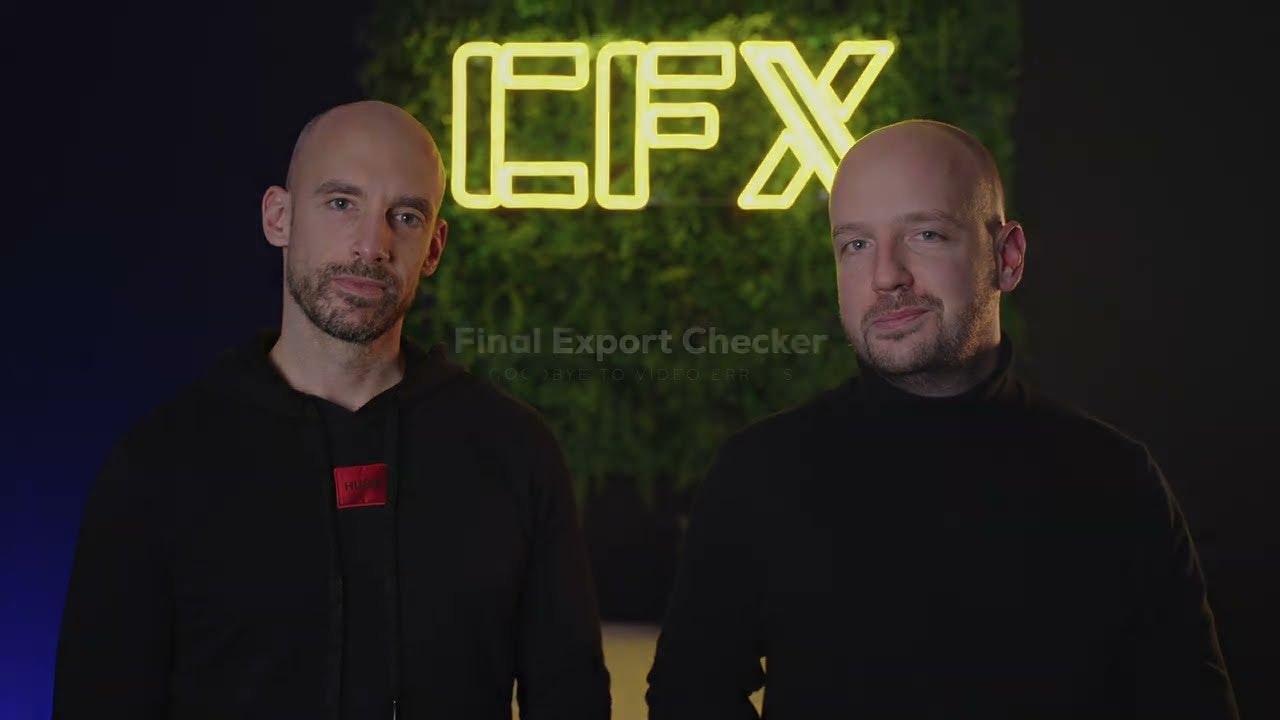 Final Export Checker gallery image