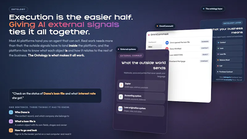 OmniComms AI screenshot 11