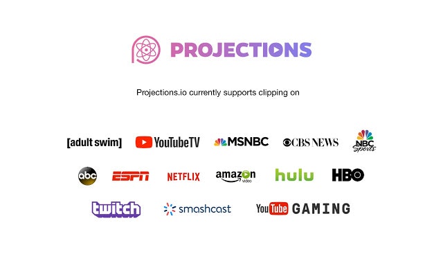 Projections.io gallery image