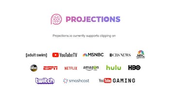 Projections.io gallery image