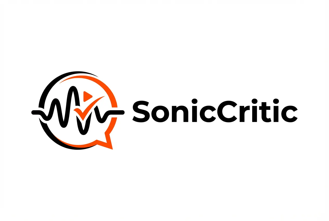 SonicCritic.ai product banner