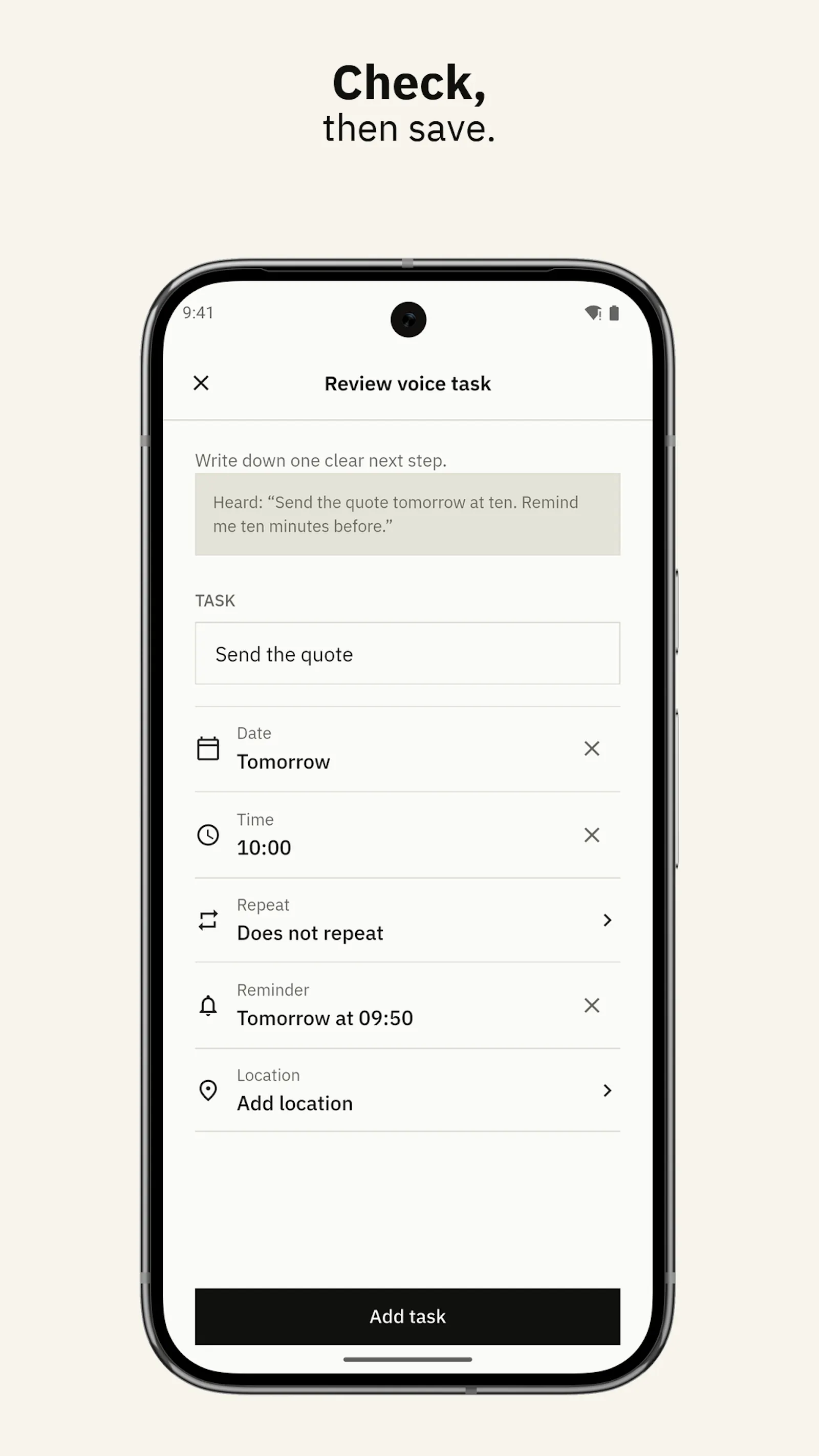 Tola screenshot 5