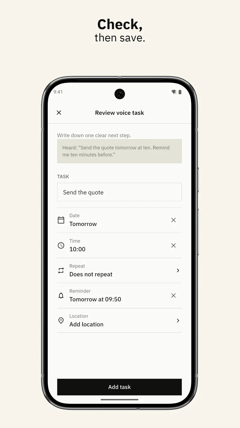 Tola screenshot 5