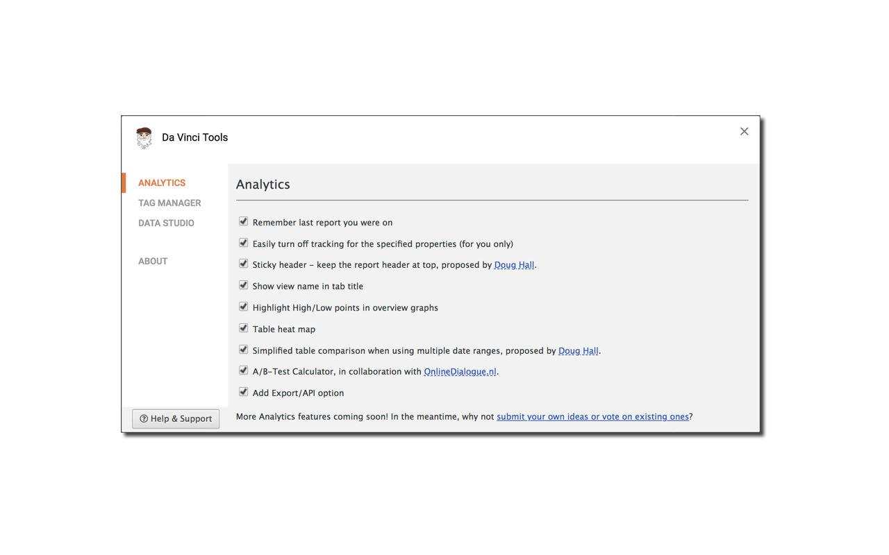 DaVinci Tools gallery image