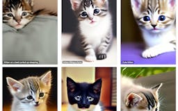 Kittens AI media 3