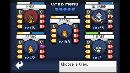 EvoCreo gallery image