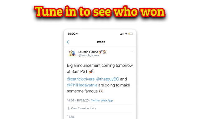 The Influence Lottery gallery image