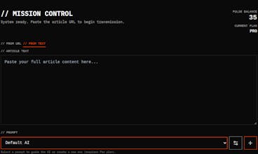 PostPulsar gallery image