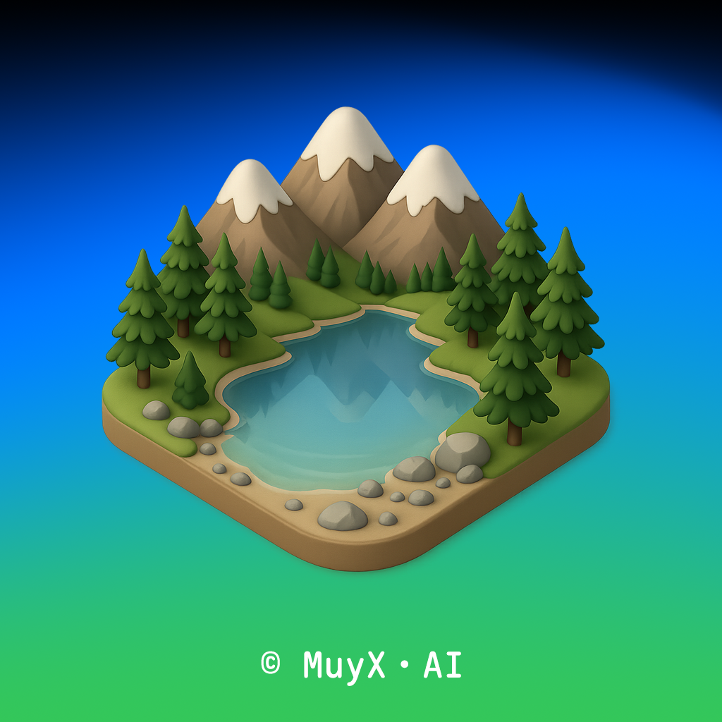 Topomorph - Product Hunt launch logo and brand identity