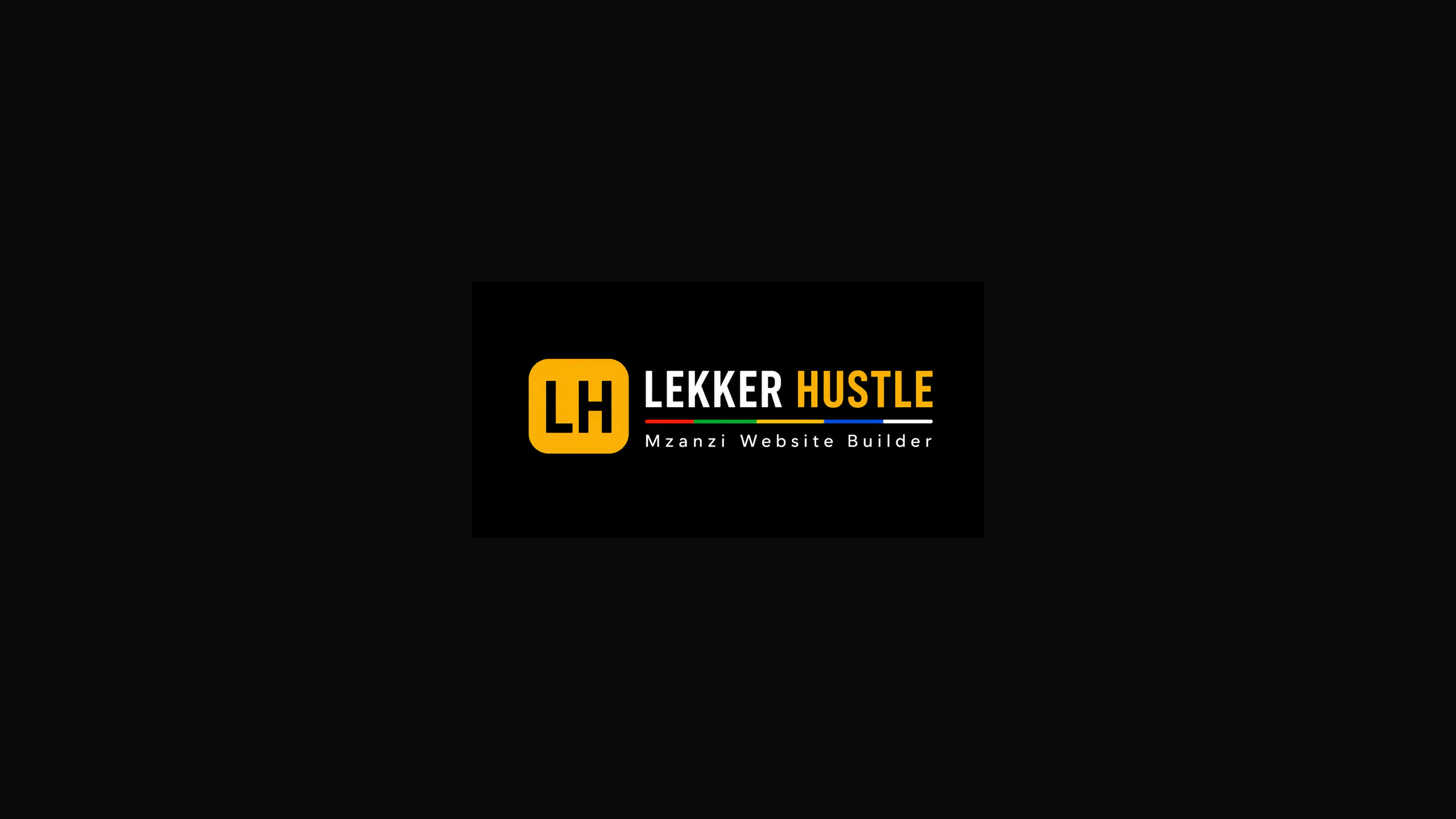Lekker Hustle