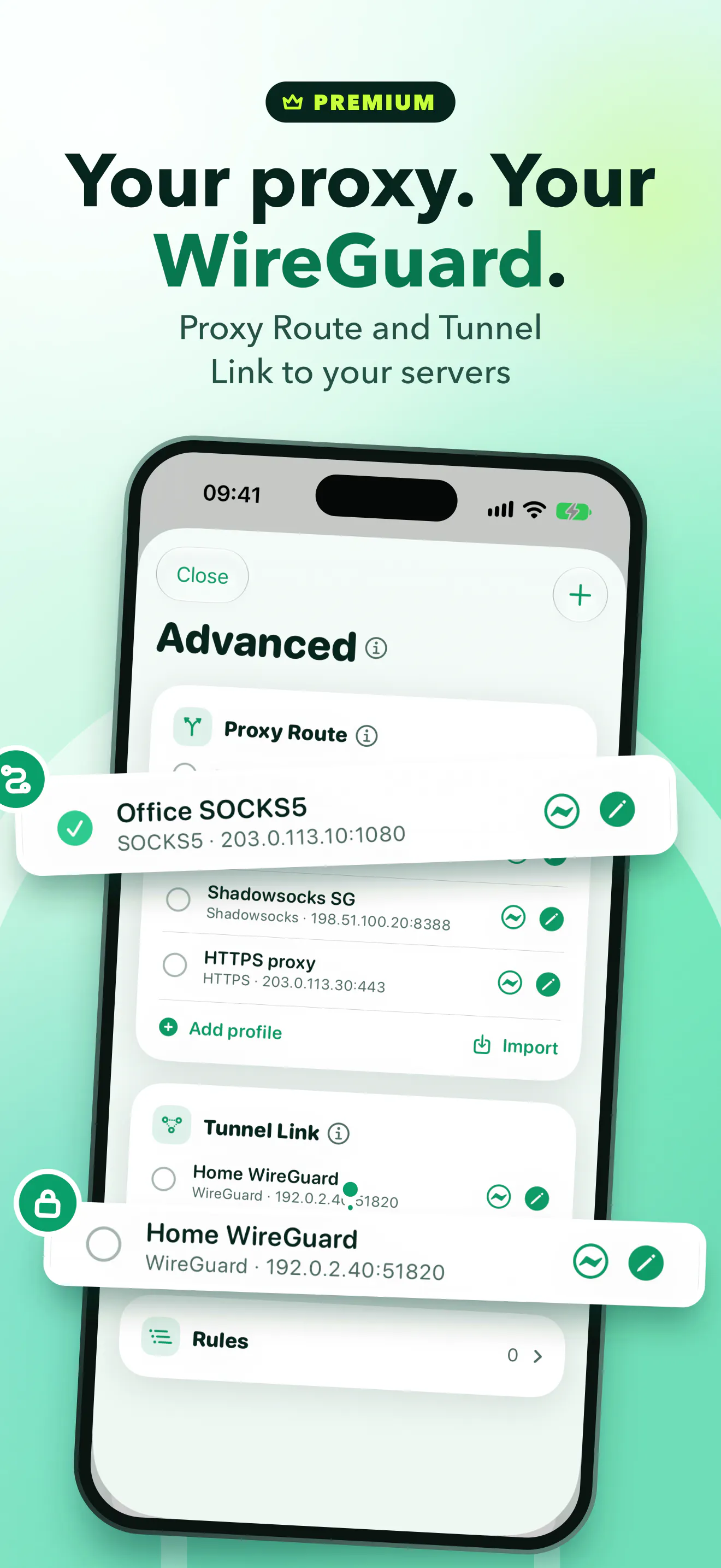 GreenTunnel VPN - Local VPN  gallery image