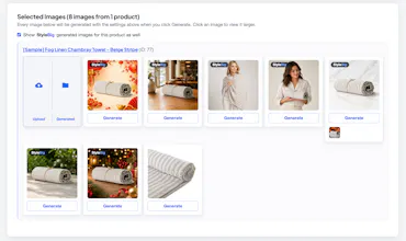 StyleBig on BigCommerce gallery image
