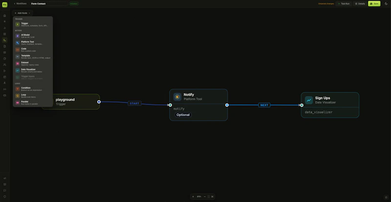 FlowFn screenshot 10