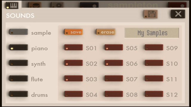 Sir Sampleton gallery image