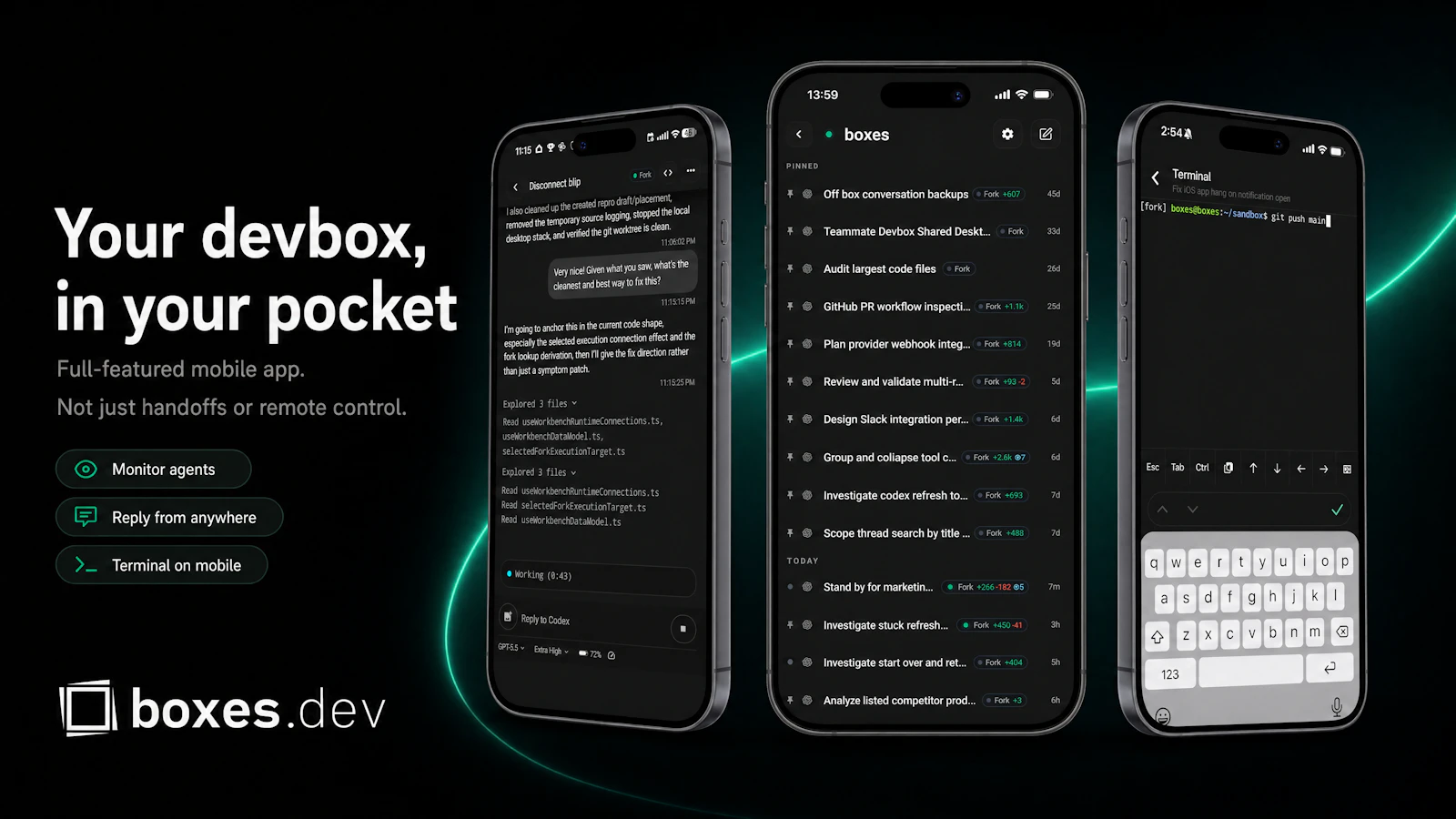 Boxes.dev screenshot 6