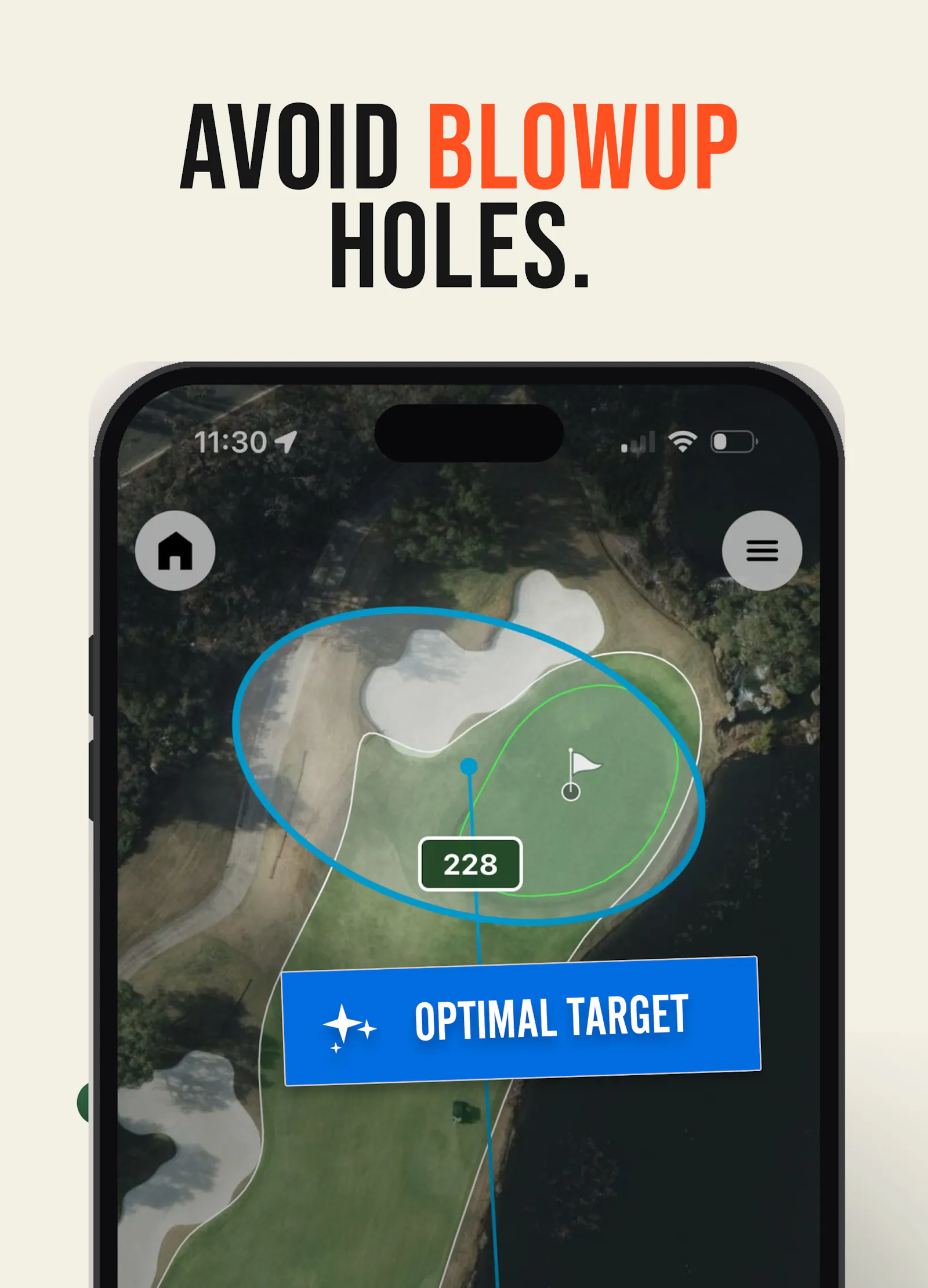 WhyGolf screenshot 1