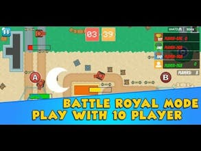 Tanks Of Mayhem - Online gallery image