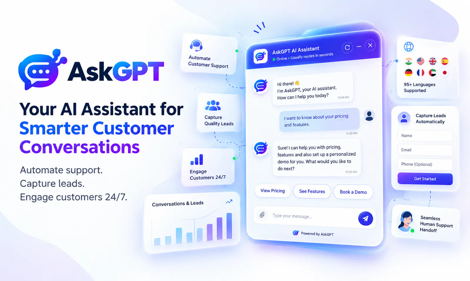 AskGPT screenshot 1