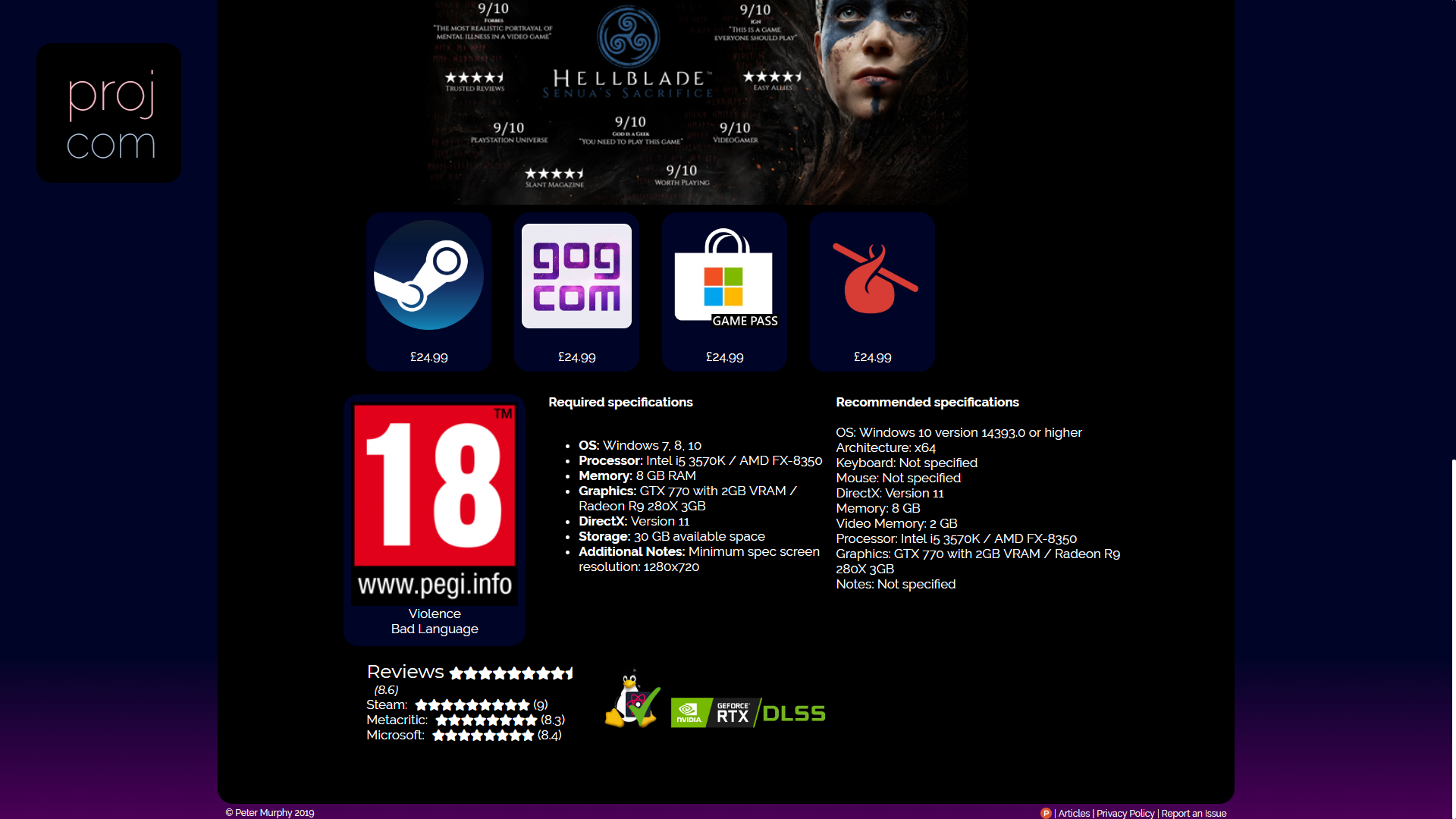 Project Combine gallery image