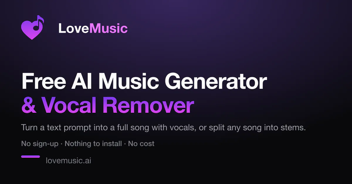 LoveMusic gallery image