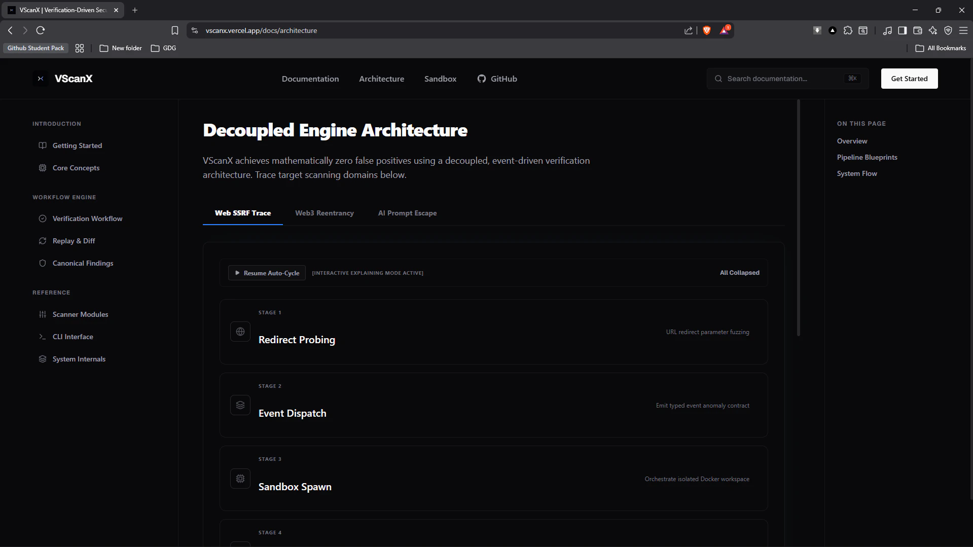 VScanX screenshot 4