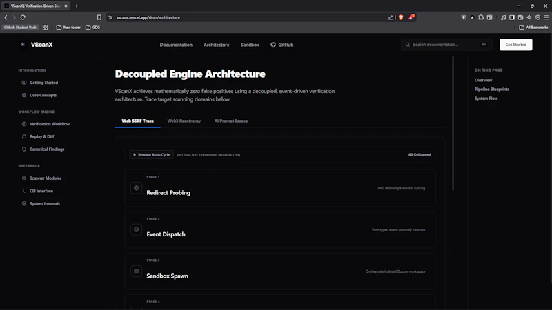 VScanX screenshot 5