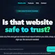 Website Trust Checker