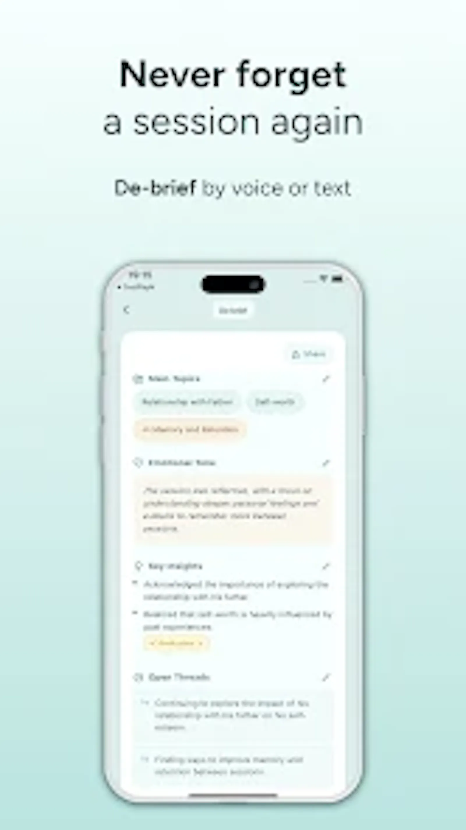 MindSync screenshot 5