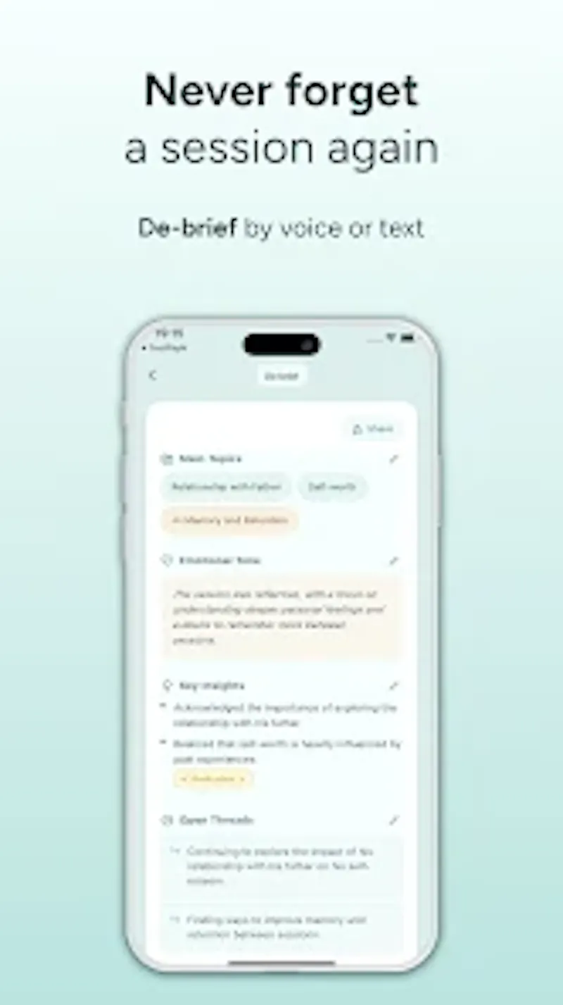 MindSync screenshot 5