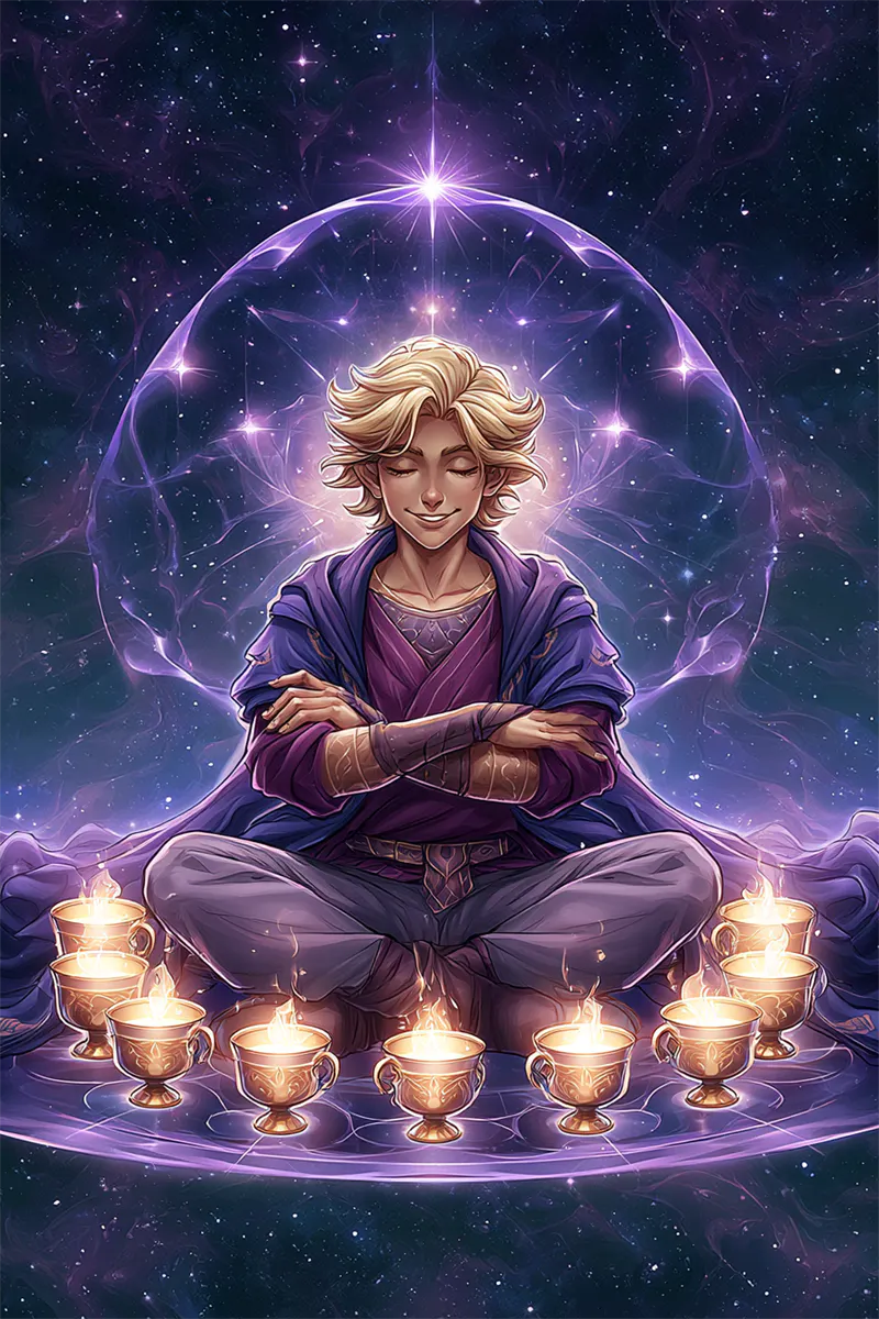 Luna Tarot gallery image