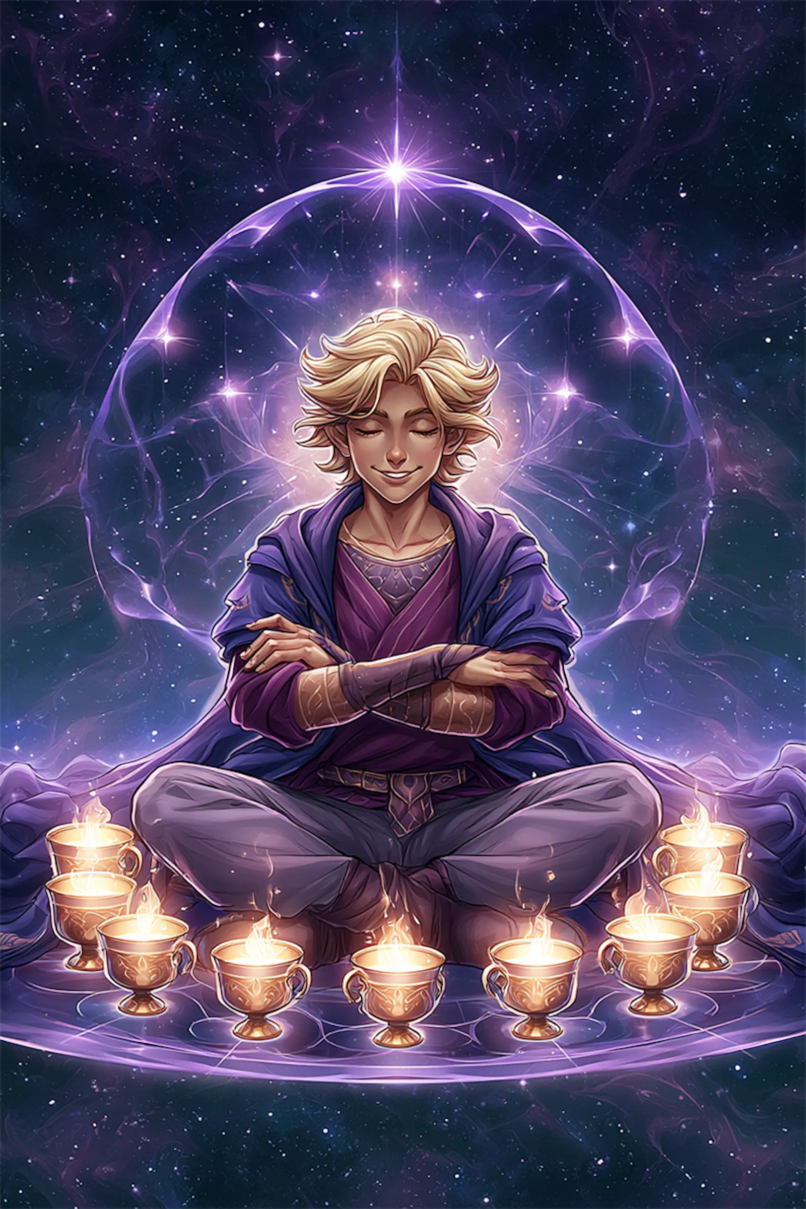 Luna Tarot screenshot 4