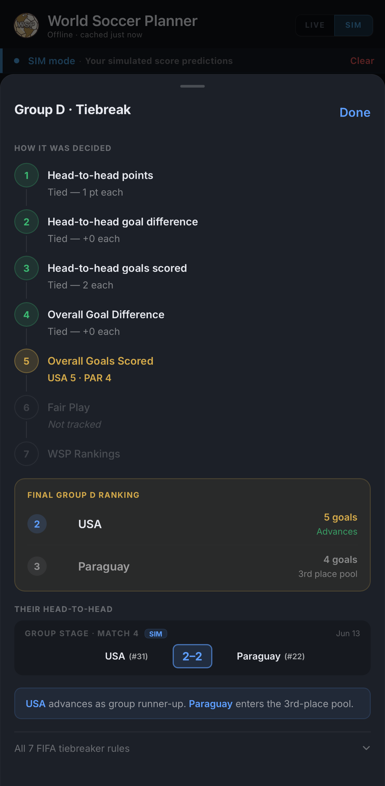 World Soccer Planner: World Cup 2026 gallery image