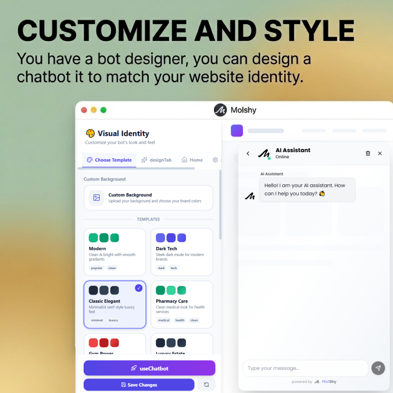 MolShy gallery image