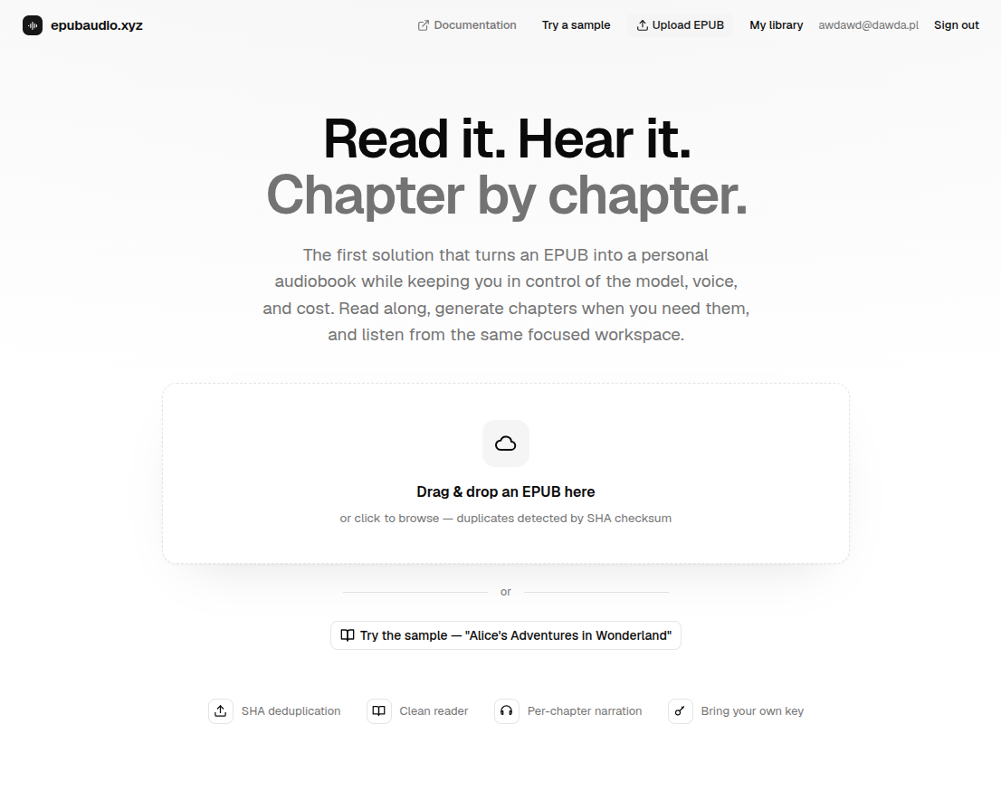 EPUBAudio gallery image