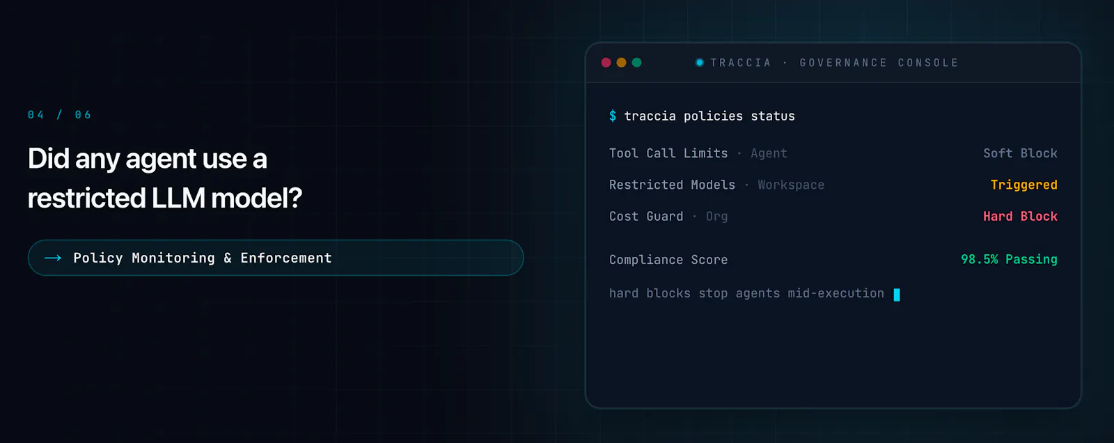 Traccia screenshot 6