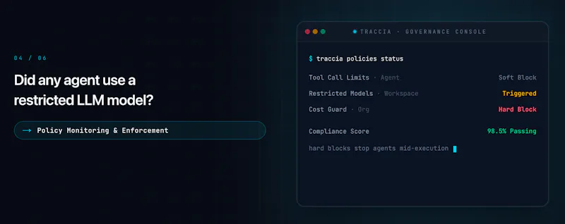 Traccia screenshot 6