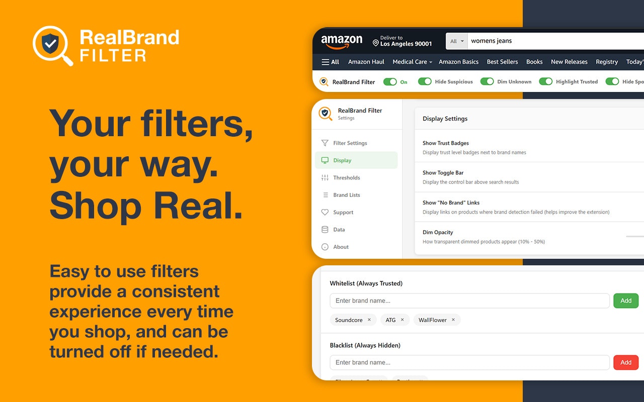 RealBrand Filter gallery image