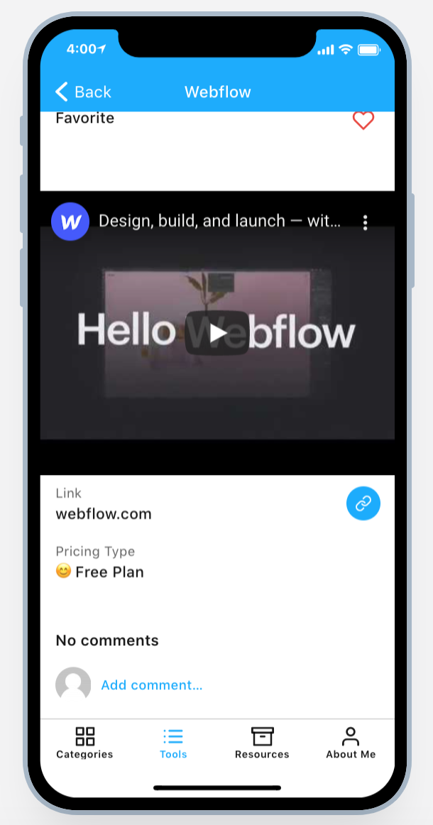 No Code No Worries gallery image