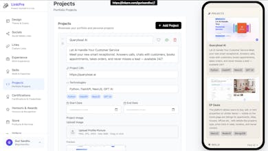 LinkPre gallery image
