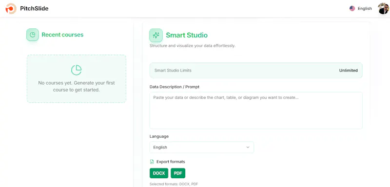 PitchSlide screenshot 6
