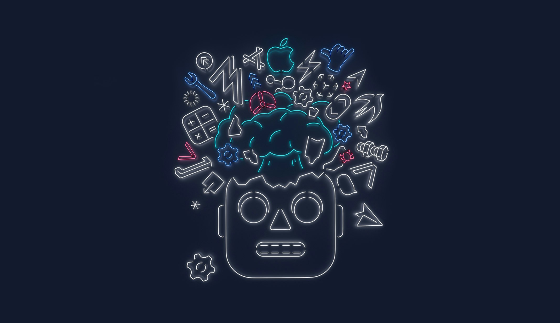 WWDC 19 Wallpaper Pack gallery image