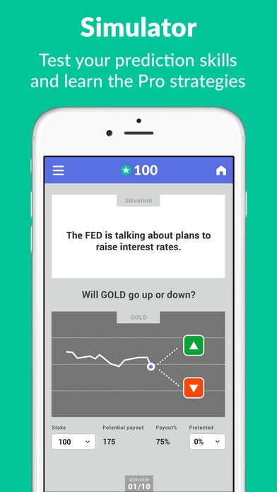 Binary School – Learn binary options trading in 45 minutes gallery image