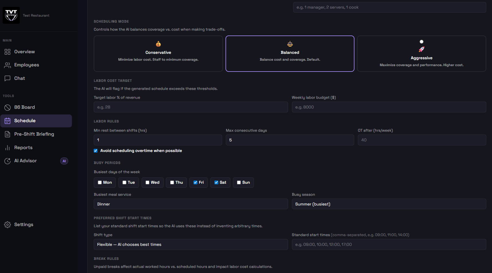 TVT Crew Beta Signup gallery image