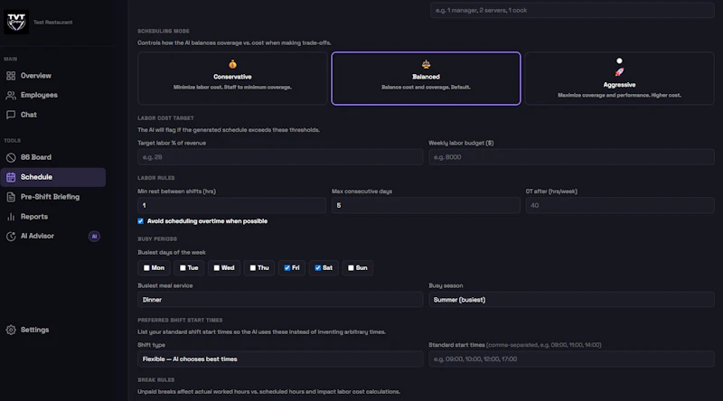 TVT Crew Beta Signup screenshot 2