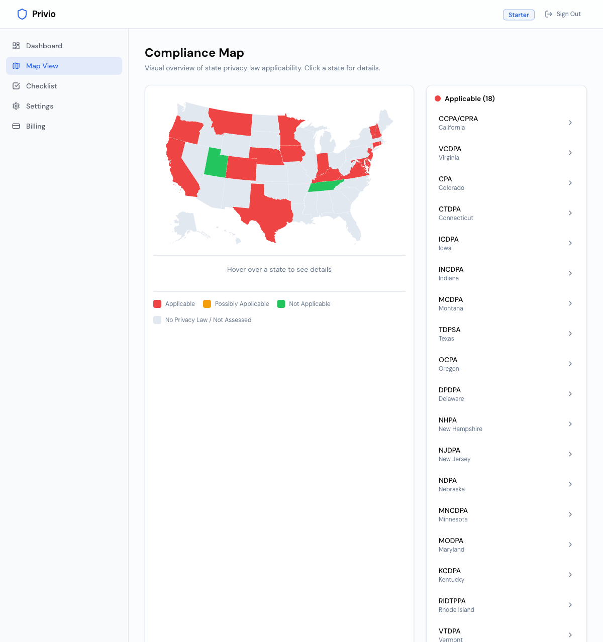 Privio gallery image