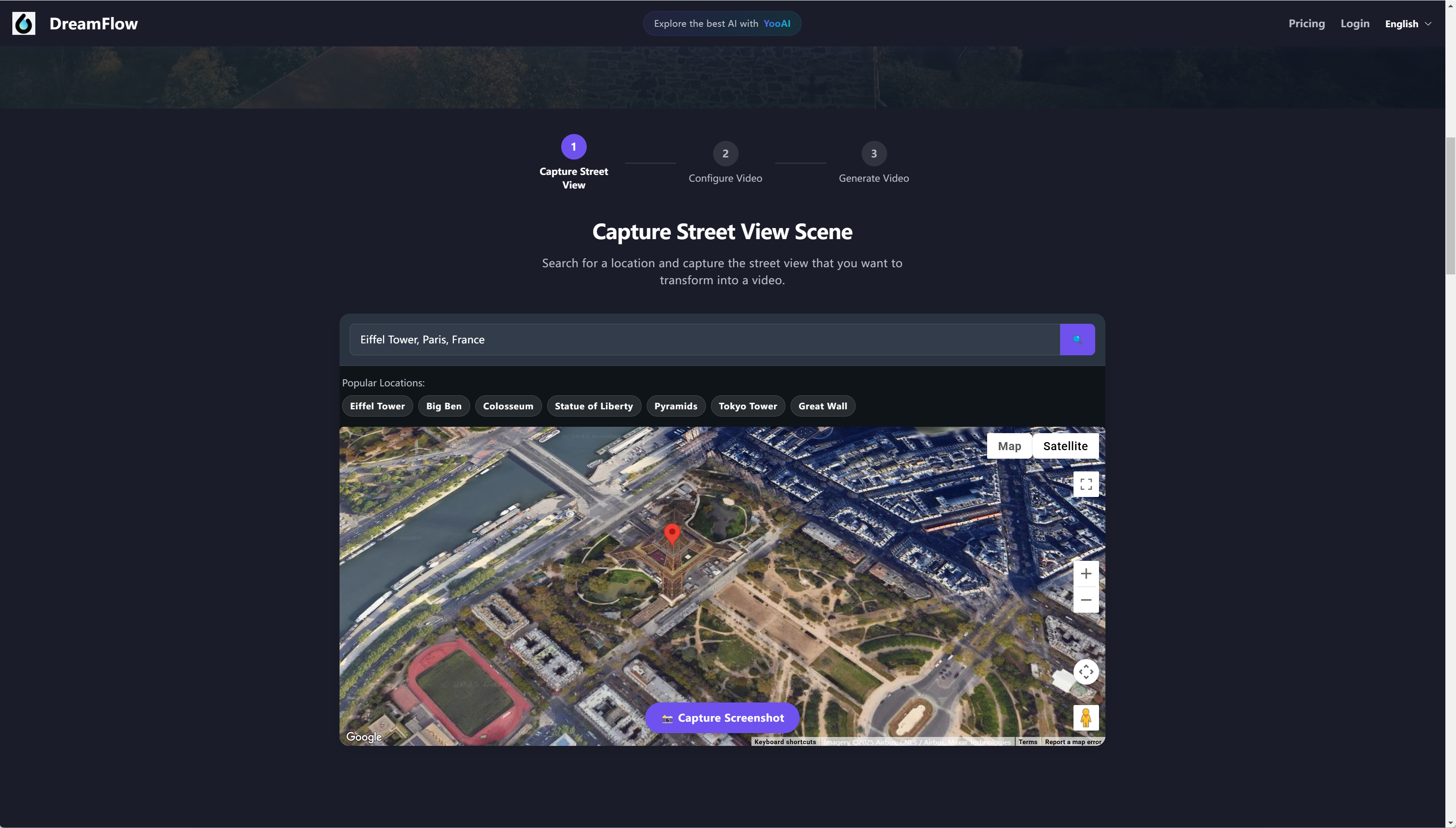 DreamFlow gallery image