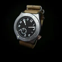 Titanium Pilot-Diver Mission Watches gallery image