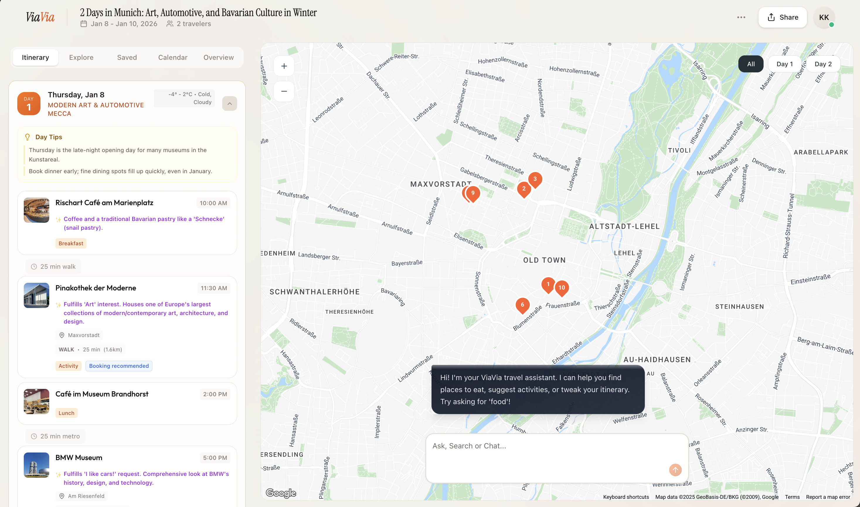 ViaVia Travel gallery image